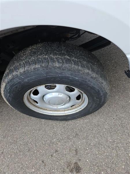 Ford F-150 XL SuperCab 6.5-ft. Bed 2WD 2012