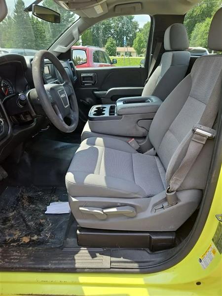GMC Sierra 2500HD Base Long Box 2WD 2016