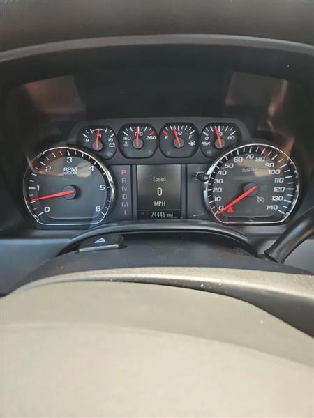 GMC Sierra 2500HD Base Long Box 2WD 2016