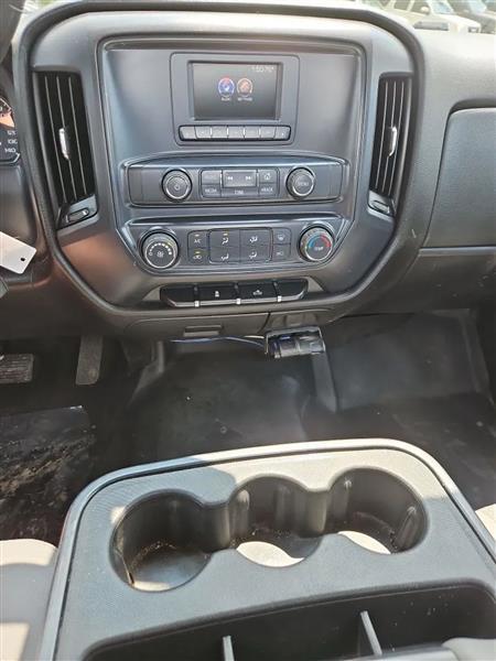 GMC Sierra 2500HD Base Long Box 2WD 2016