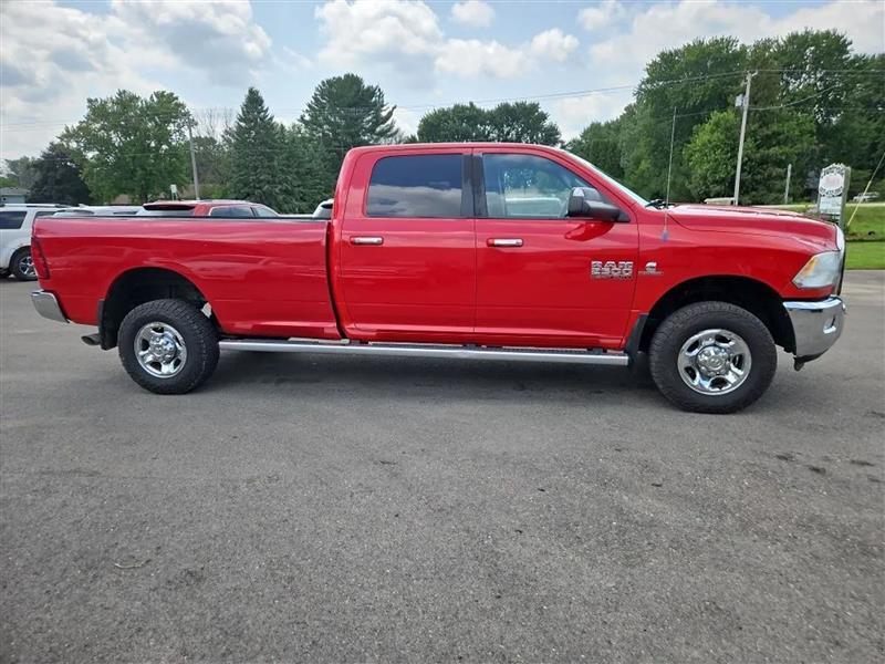 RAM 2500 SLT Crew Cab LWB 4WD 2013