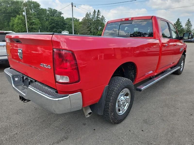 RAM 2500 SLT Crew Cab LWB 4WD 2013