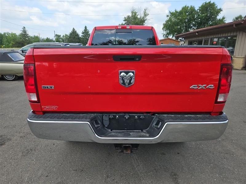 RAM 2500 SLT Crew Cab LWB 4WD 2013