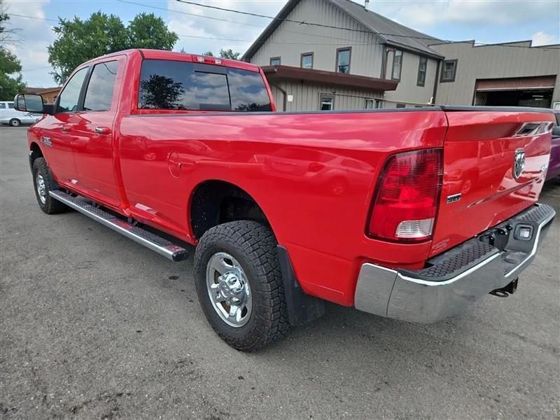 RAM 2500 SLT Crew Cab LWB 4WD 2013
