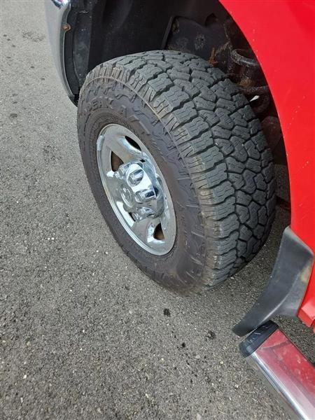 RAM 2500 SLT Crew Cab LWB 4WD 2013