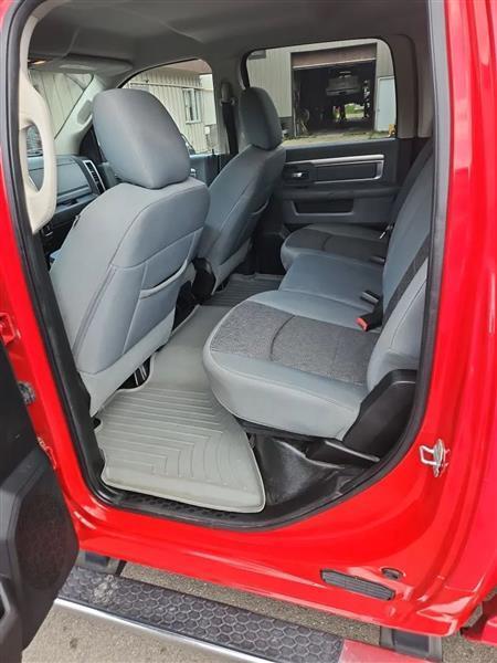 RAM 2500 SLT Crew Cab LWB 4WD 2013