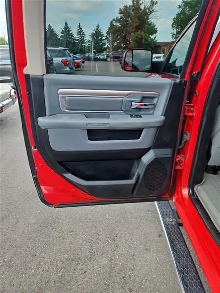 RAM 2500 SLT Crew Cab LWB 4WD 2013