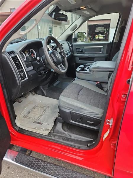 RAM 2500 SLT Crew Cab LWB 4WD 2013