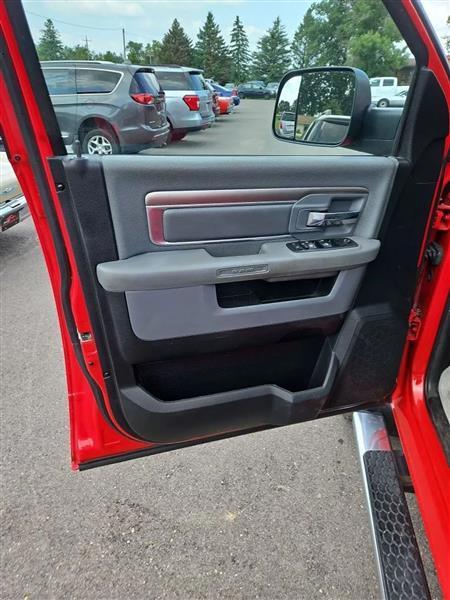 RAM 2500 SLT Crew Cab LWB 4WD 2013