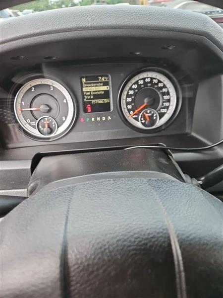 RAM 2500 SLT Crew Cab LWB 4WD 2013