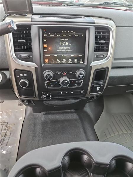 RAM 2500 SLT Crew Cab LWB 4WD 2013