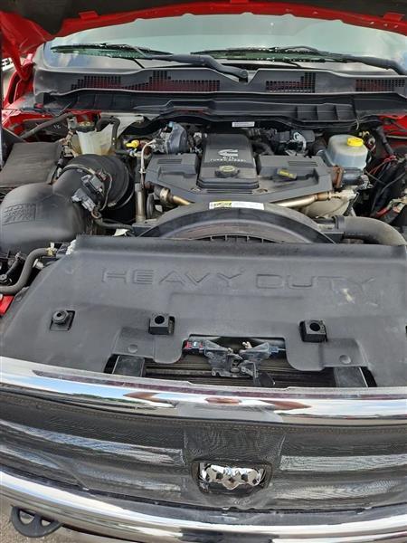 RAM 2500 SLT Crew Cab LWB 4WD 2013