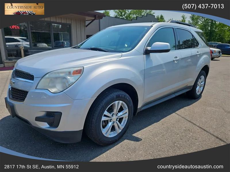 Chevrolet Equinox 1LT AWD 2015