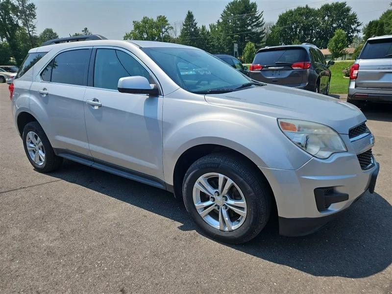 Chevrolet Equinox 1LT AWD 2015