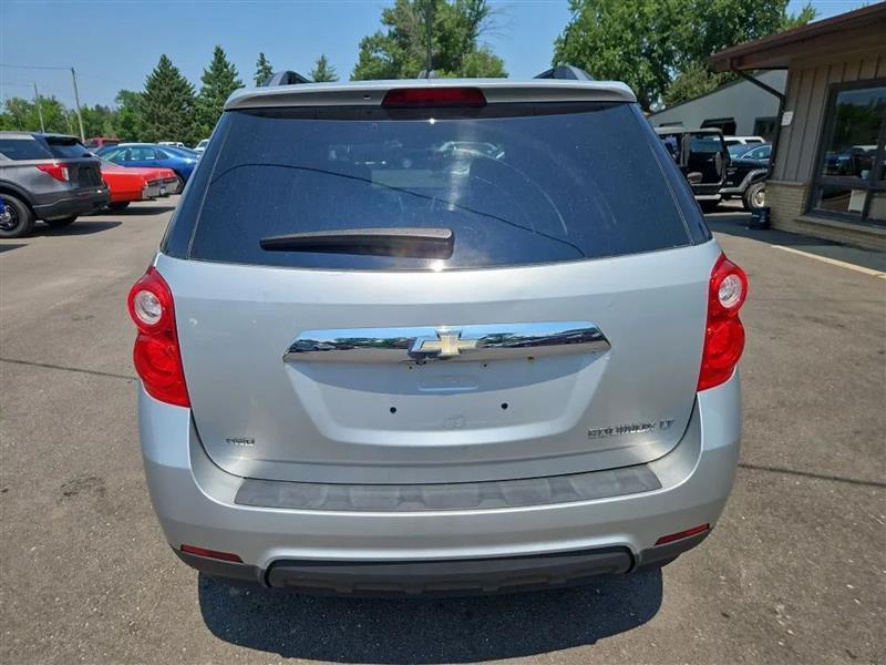 Chevrolet Equinox 1LT AWD 2015