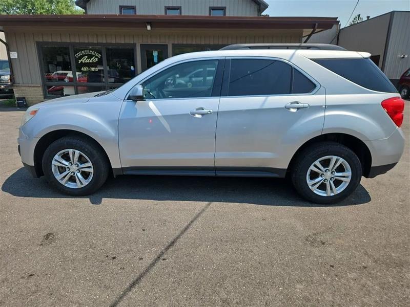 Chevrolet Equinox 1LT AWD 2015