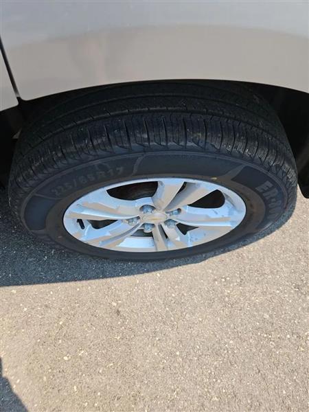Chevrolet Equinox 1LT AWD 2015
