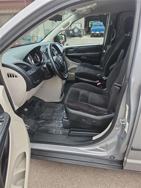 RAM Cargo Van Base 2014