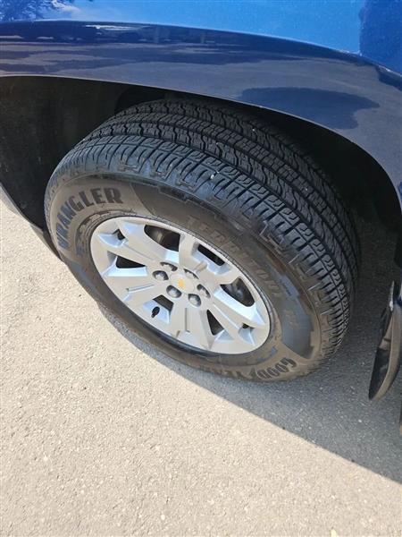 Chevrolet Colorado LT Crew Cab 4WD Long Box 2020