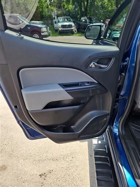 Chevrolet Colorado LT Crew Cab 4WD Long Box 2020