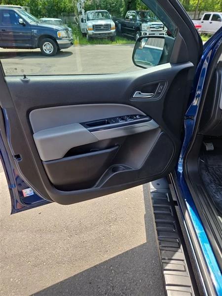 Chevrolet Colorado LT Crew Cab 4WD Long Box 2020