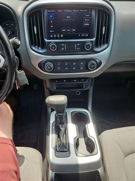 Chevrolet Colorado LT Crew Cab 4WD Long Box 2020
