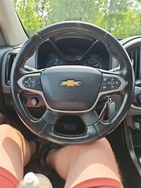 Chevrolet Colorado LT Crew Cab 4WD Long Box 2020