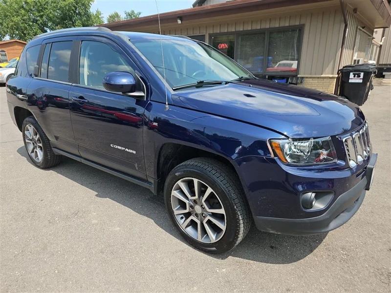 Jeep Compass Limited 4WD 2014