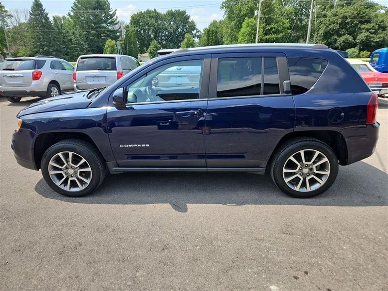 Jeep Compass Limited 4WD 2014