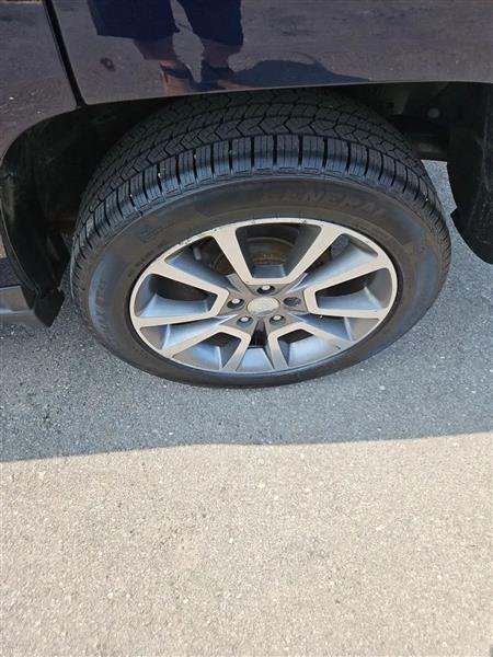 Jeep Compass Limited 4WD 2014
