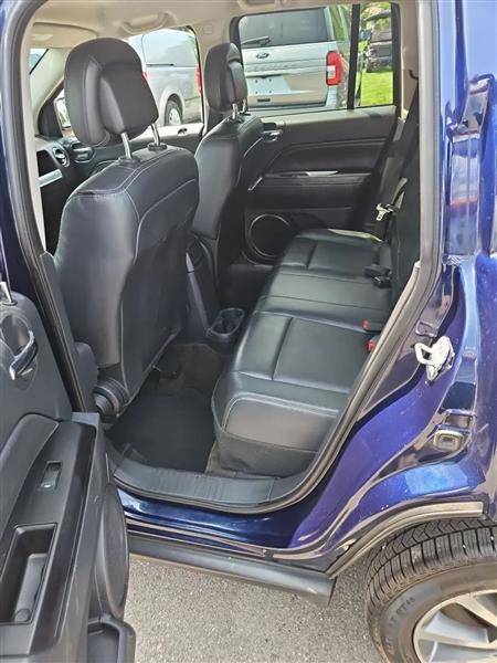 Jeep Compass Limited 4WD 2014