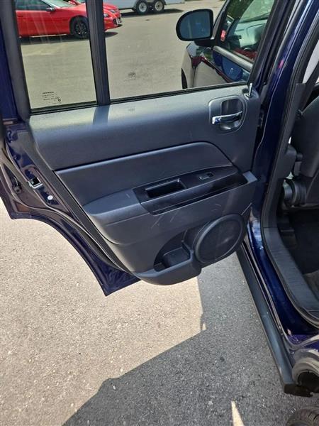 Jeep Compass Limited 4WD 2014