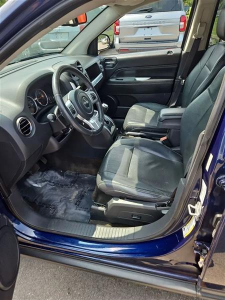 Jeep Compass Limited 4WD 2014