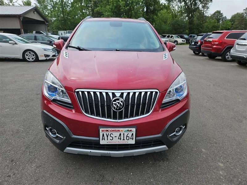 Buick Encore Leather FWD 2015