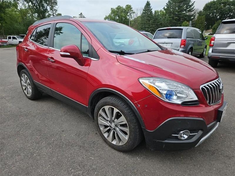 Buick Encore Leather FWD 2015