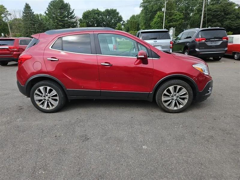 Buick Encore Leather FWD 2015