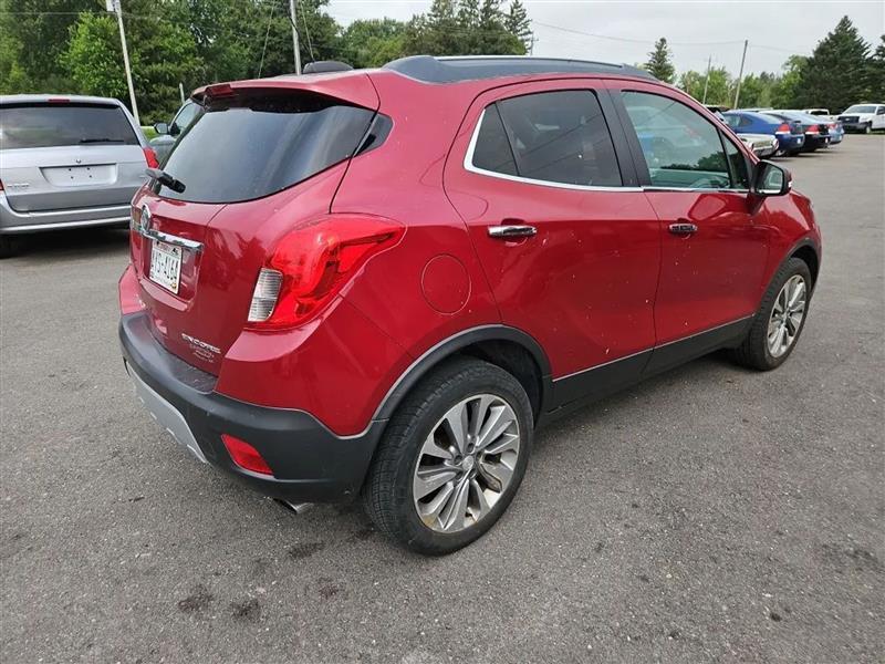 Buick Encore Leather FWD 2015