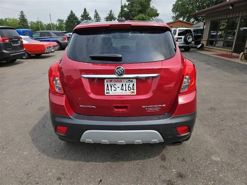 Buick Encore Leather FWD 2015