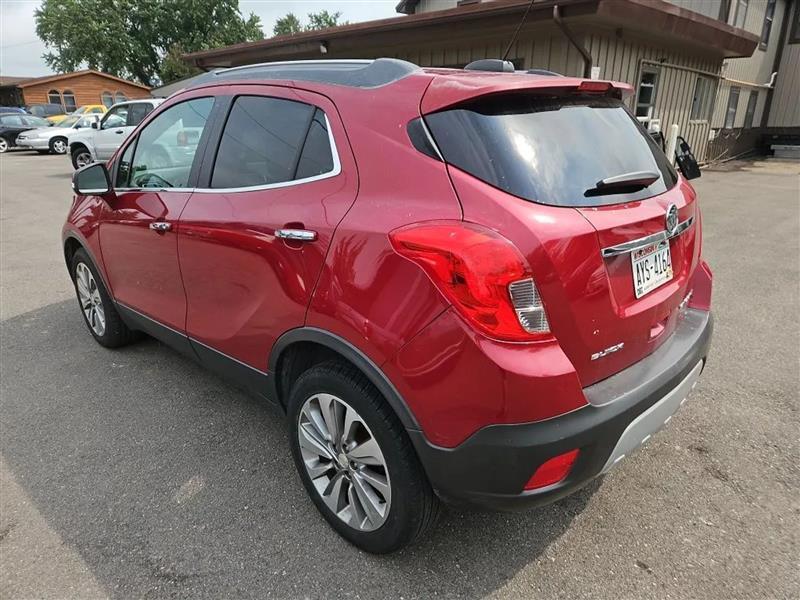 Buick Encore Leather FWD 2015