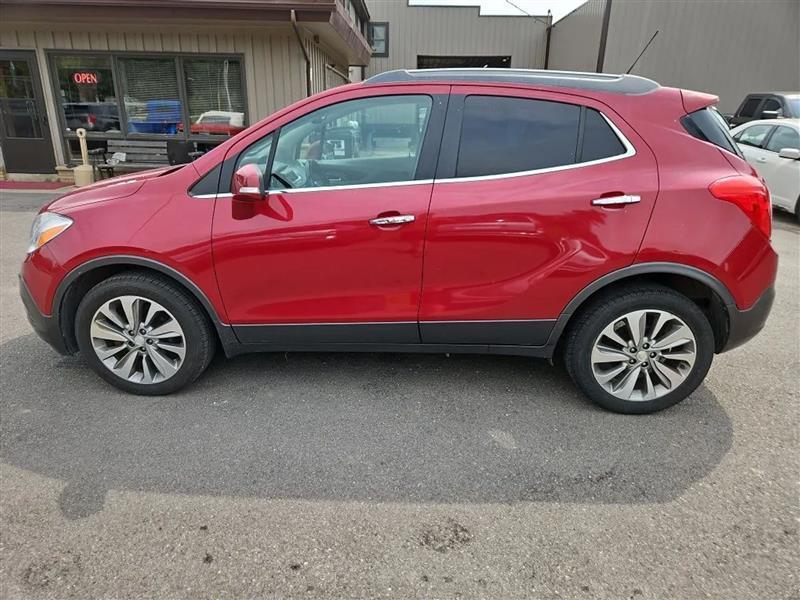 Buick Encore Leather FWD 2015