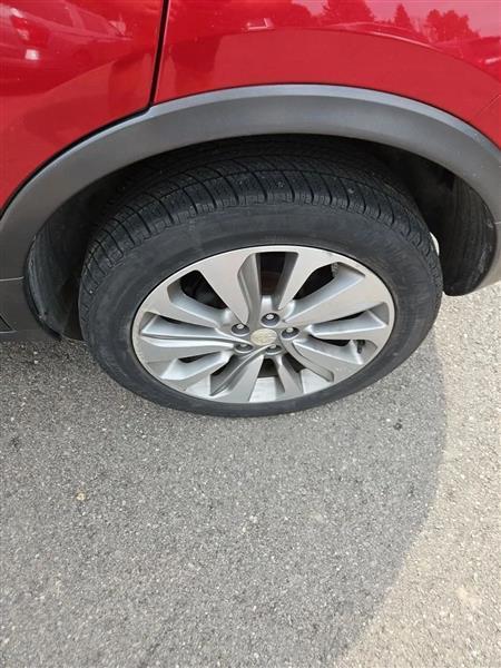 Buick Encore Leather FWD 2015