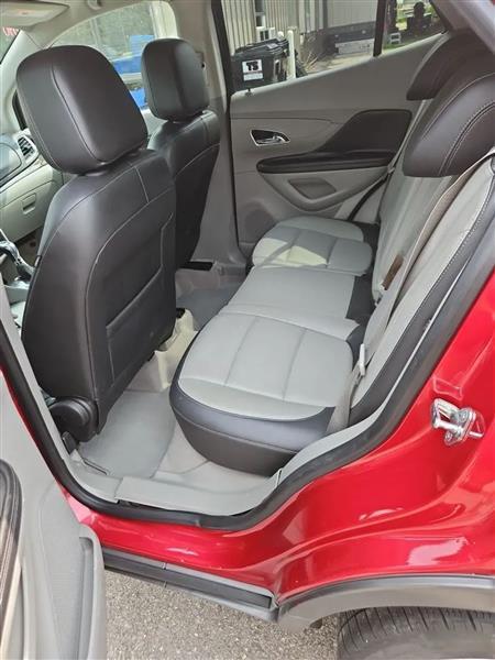Buick Encore Leather FWD 2015