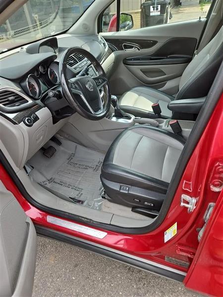 Buick Encore Leather FWD 2015