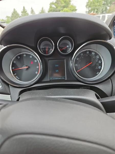 Buick Encore Leather FWD 2015