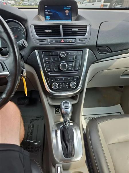 Buick Encore Leather FWD 2015