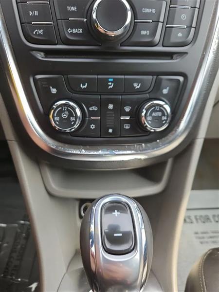 Buick Encore Leather FWD 2015
