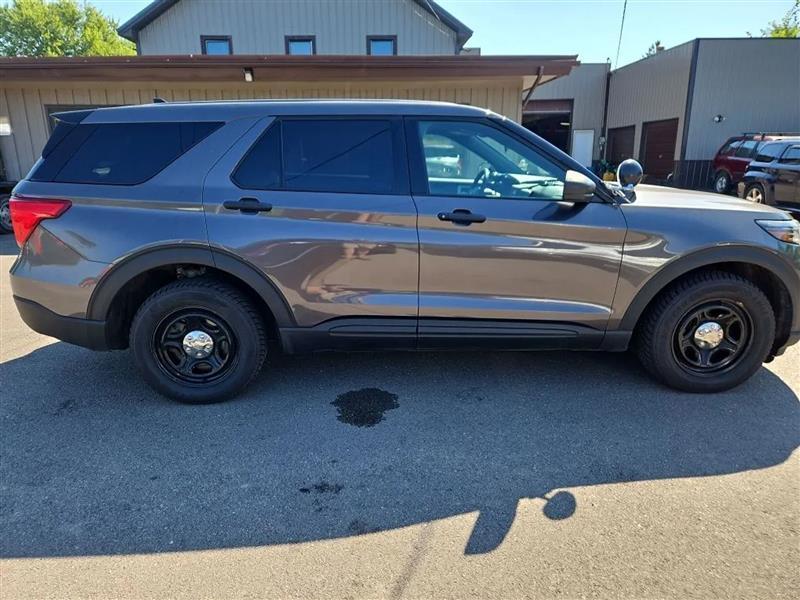 Ford Explorer Police 4WD 2021