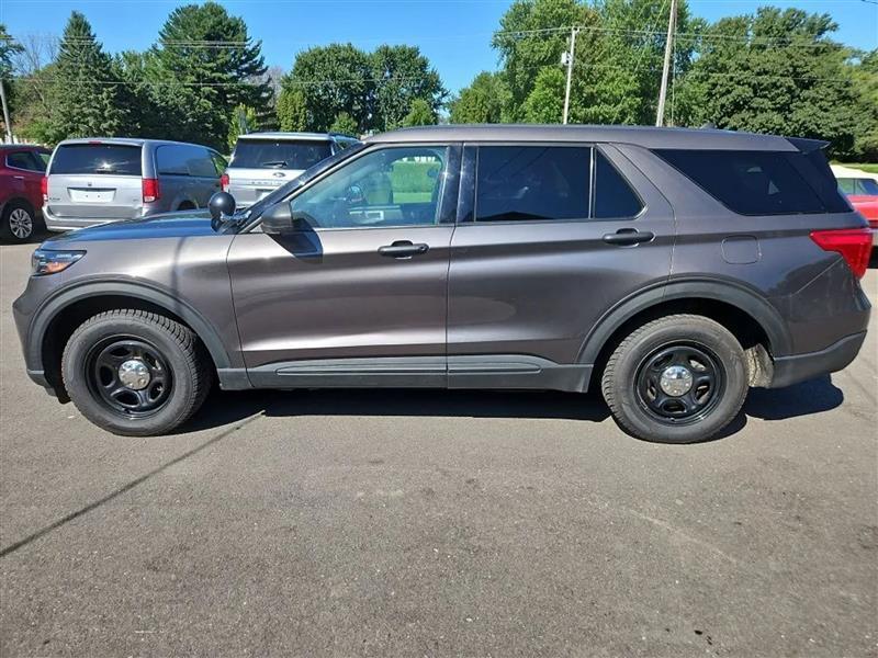 Ford Explorer Police 4WD 2021