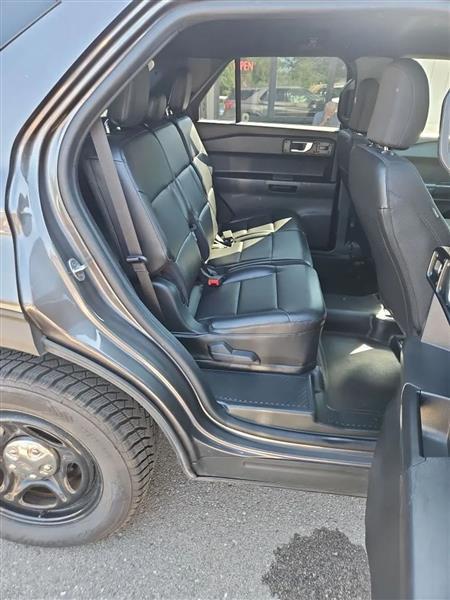 Ford Explorer Police 4WD 2021