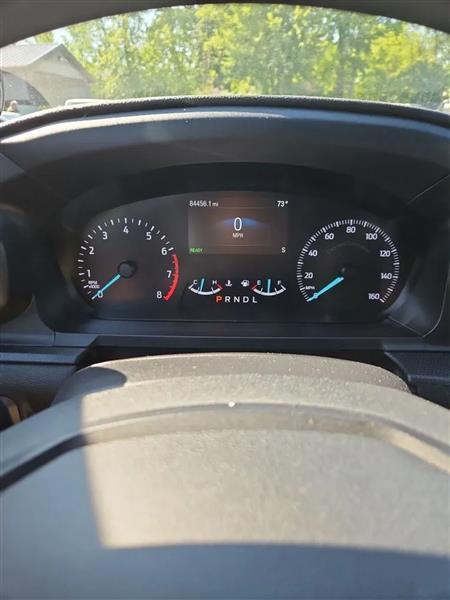 Ford Explorer Police 4WD 2021